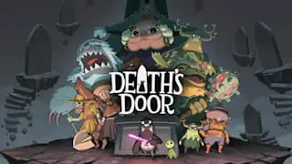 Death's Door Banner