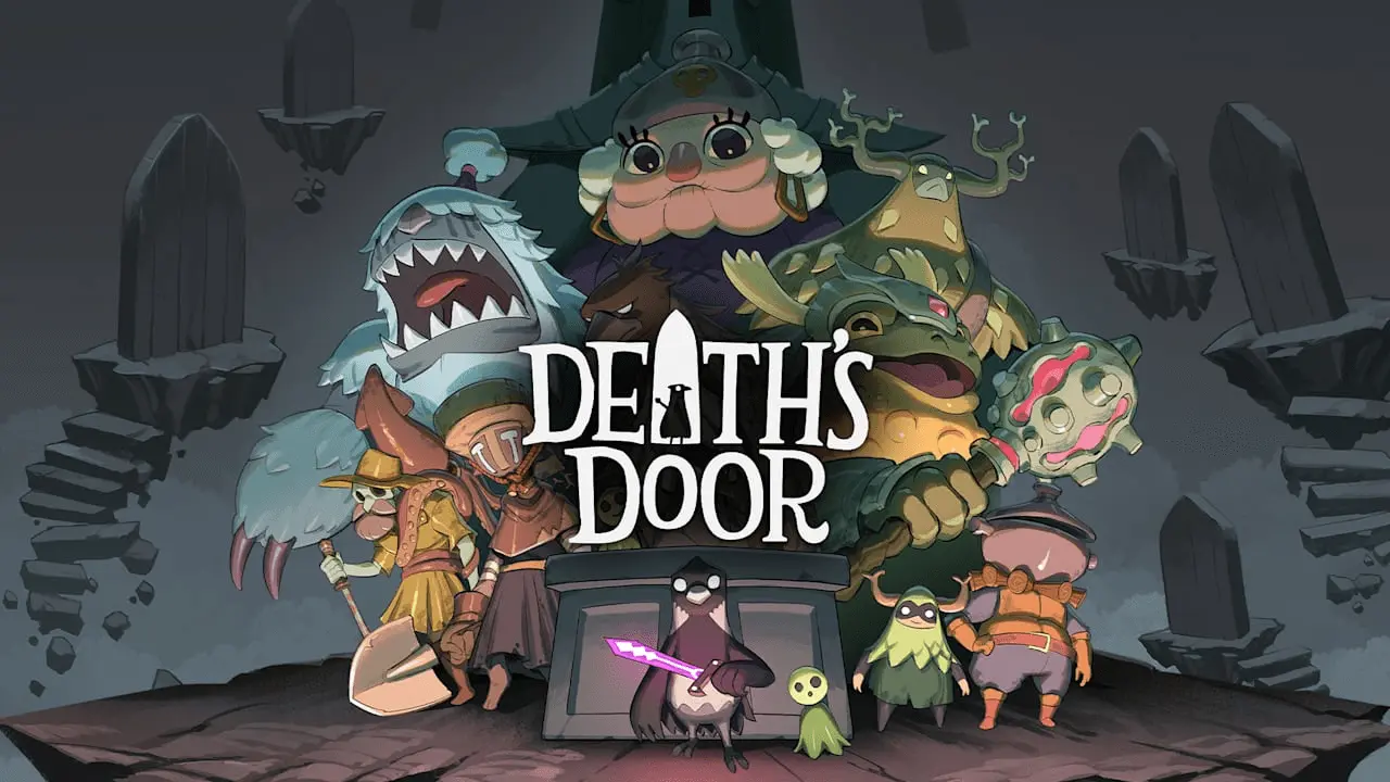 Death's Door Logo
