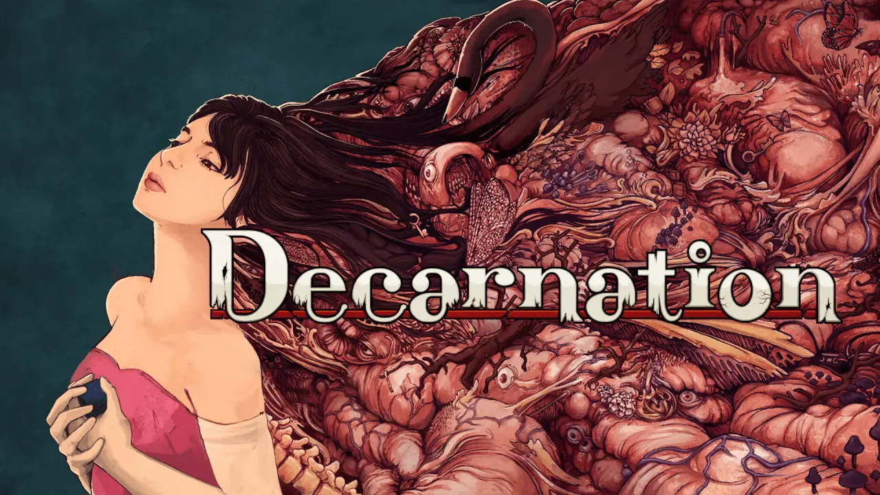 Decarnation Logo