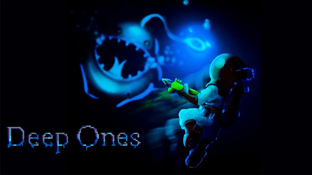 Deep Ones Logo