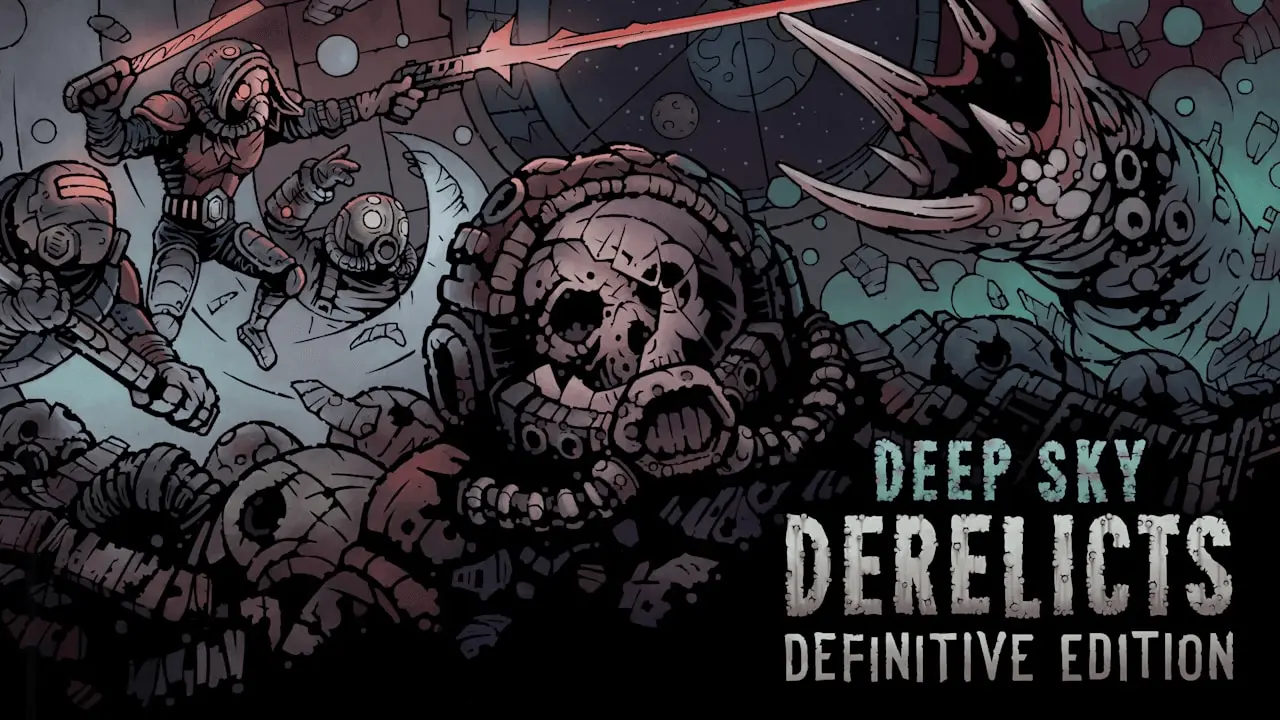 Deep Sky Derelicts: Definitive Edition Logo