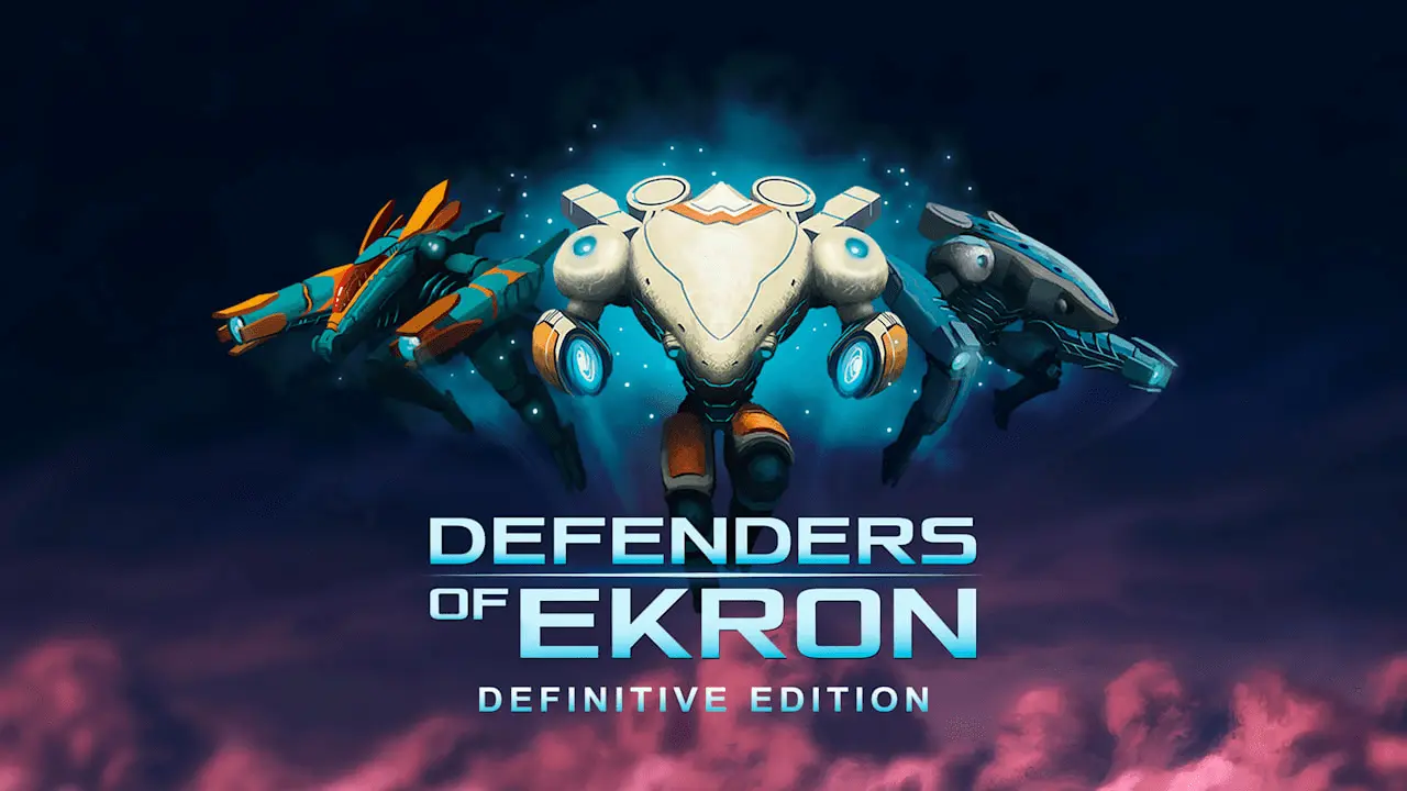 Defenders of Ekron: Definitive Edition Logo