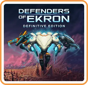Defenders of Ekron: Definitive Edition Icon