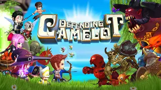 Defending Camelot Icon