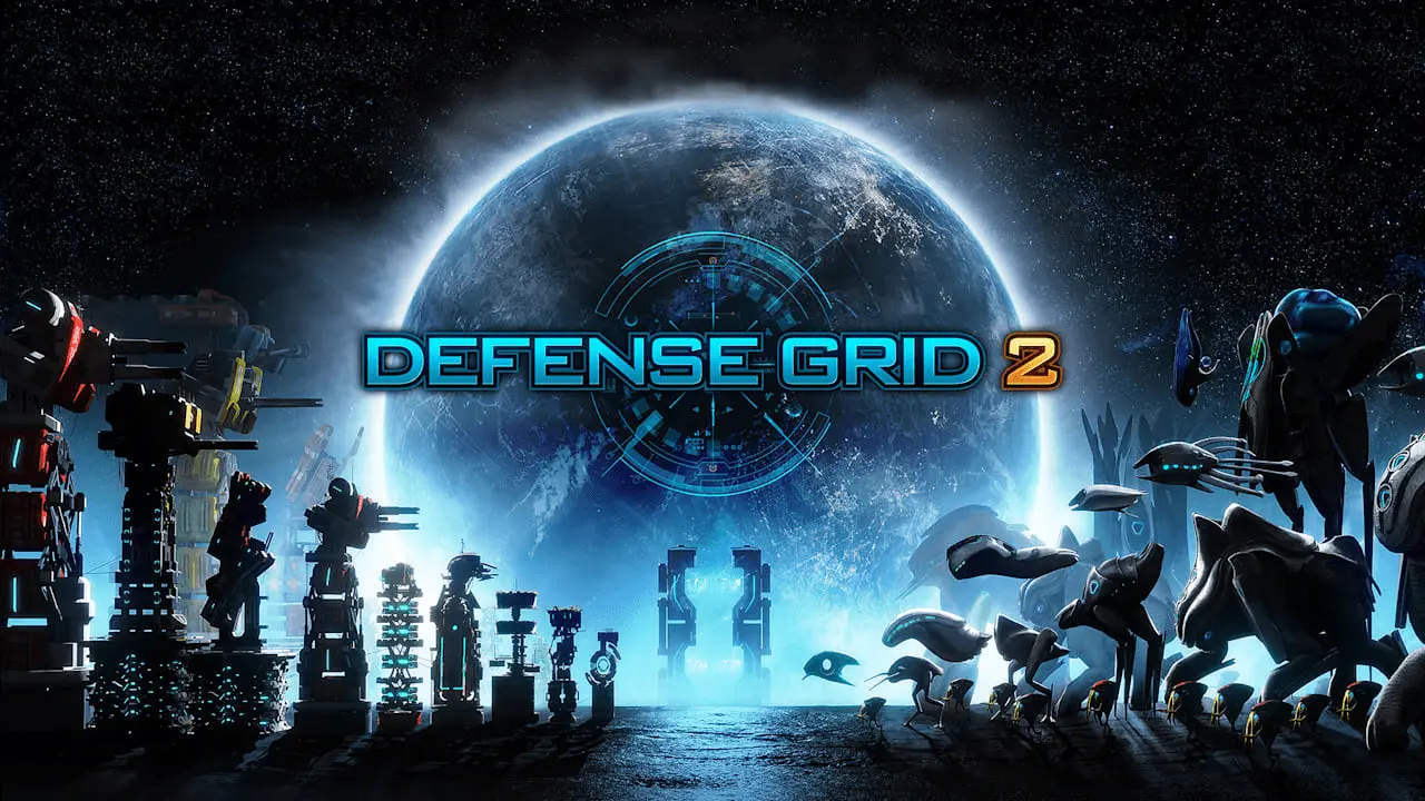 Defense Grid 2 Logo