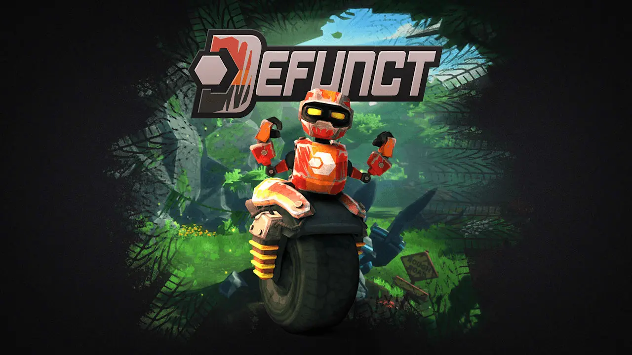 Defunct Logo