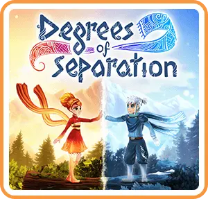 Degrees of Separation Icon
