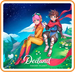 Deiland: Pocket Planet Edition Icon