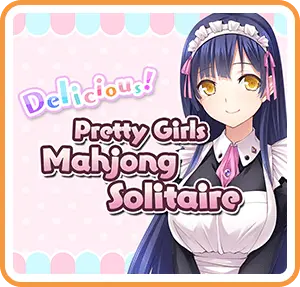 Delicious! Pretty Girls Mahjong Solitaire Icon