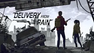 Delivery From the Pain Icon