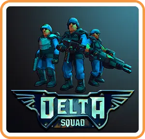Delta Squad Icon