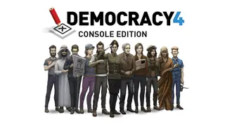 Democracy 4: Console Edition Banner