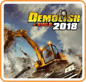 Demolish & Build 2018 Icon