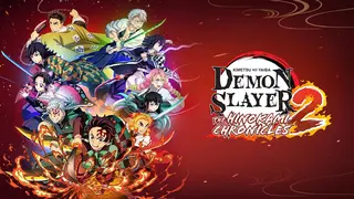 Demon Slayer -Kimetsu no Yaiba- The Hinokami Chronicles 2 Banner