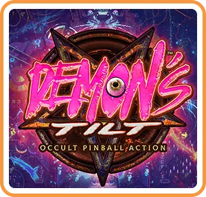 DEMON'S TILT Icon