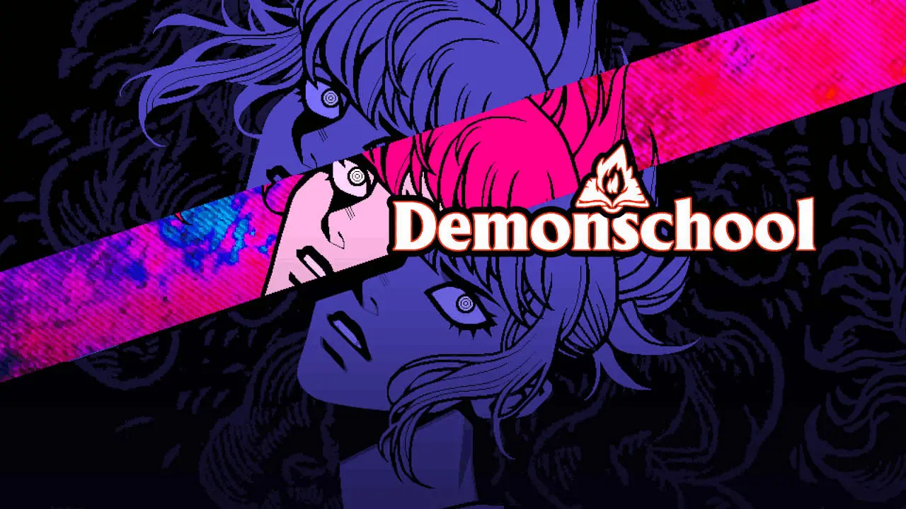Demonschool Logo