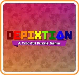 Depixtion Icon