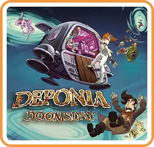 Deponia Doomsday Icon