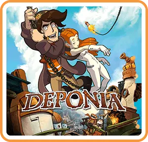 Deponia Icon