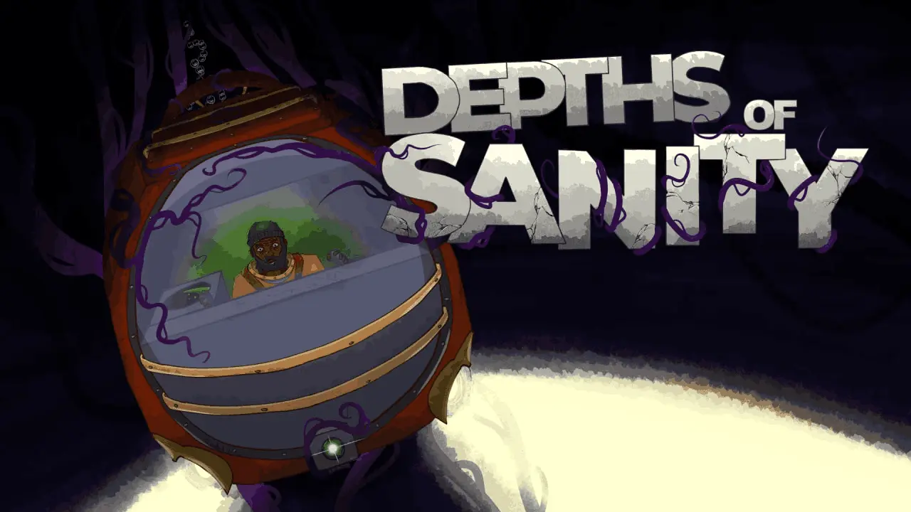 Depths of Sanity Logo