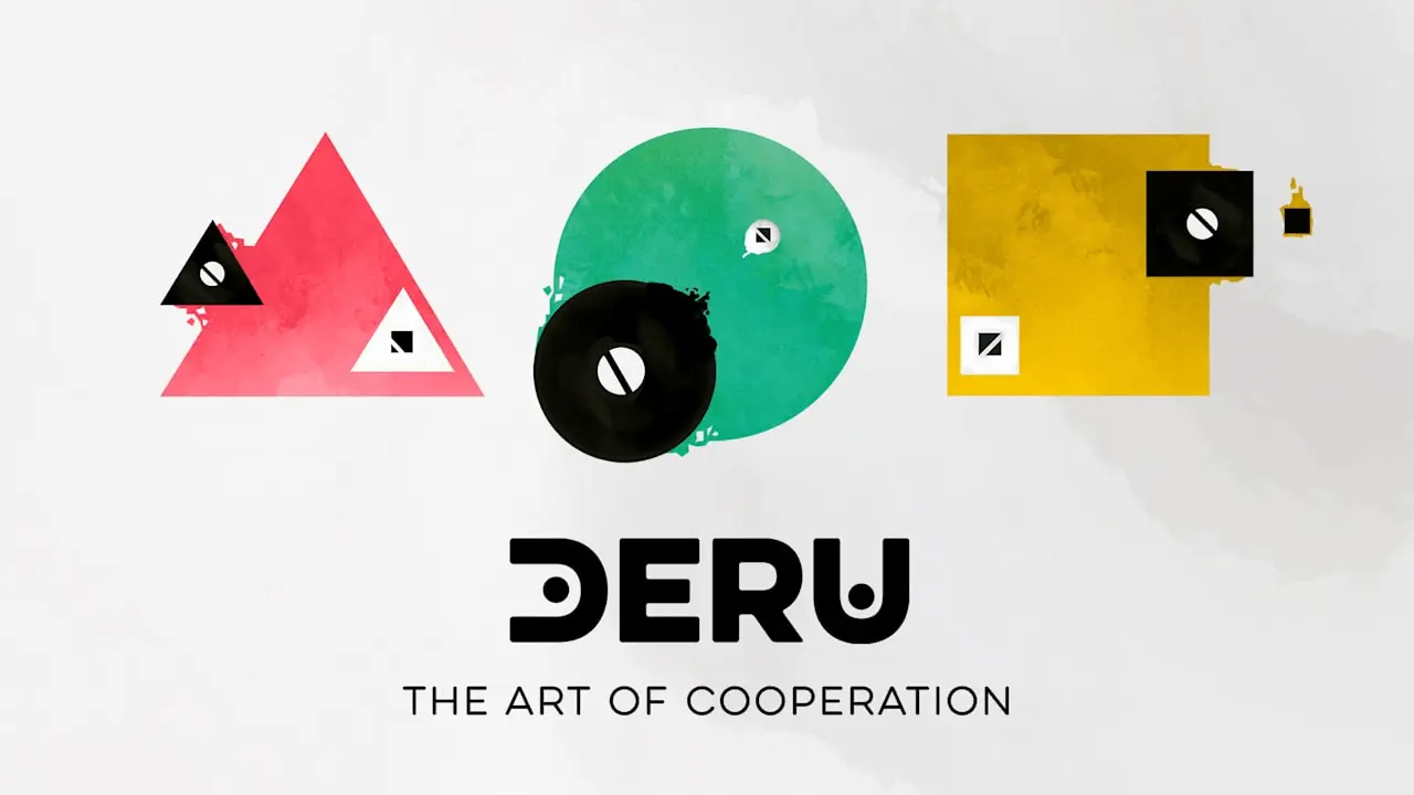 Deru - The Art of Cooperation Logo