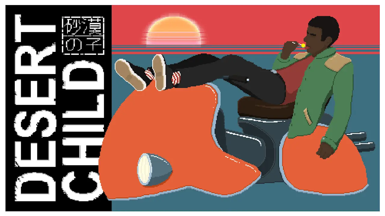 Desert Child Logo