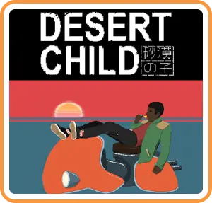 Desert Child Icon