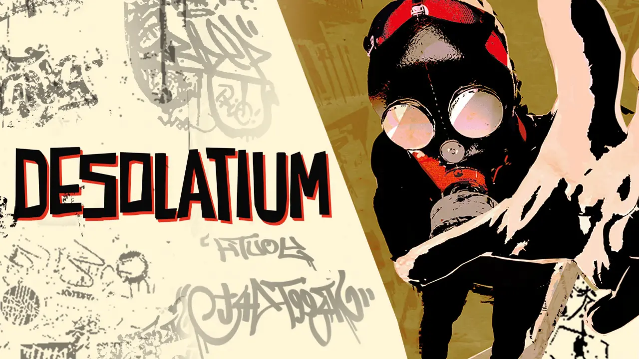 DESOLATIUM Logo