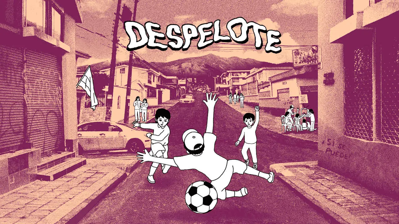 despelote Logo