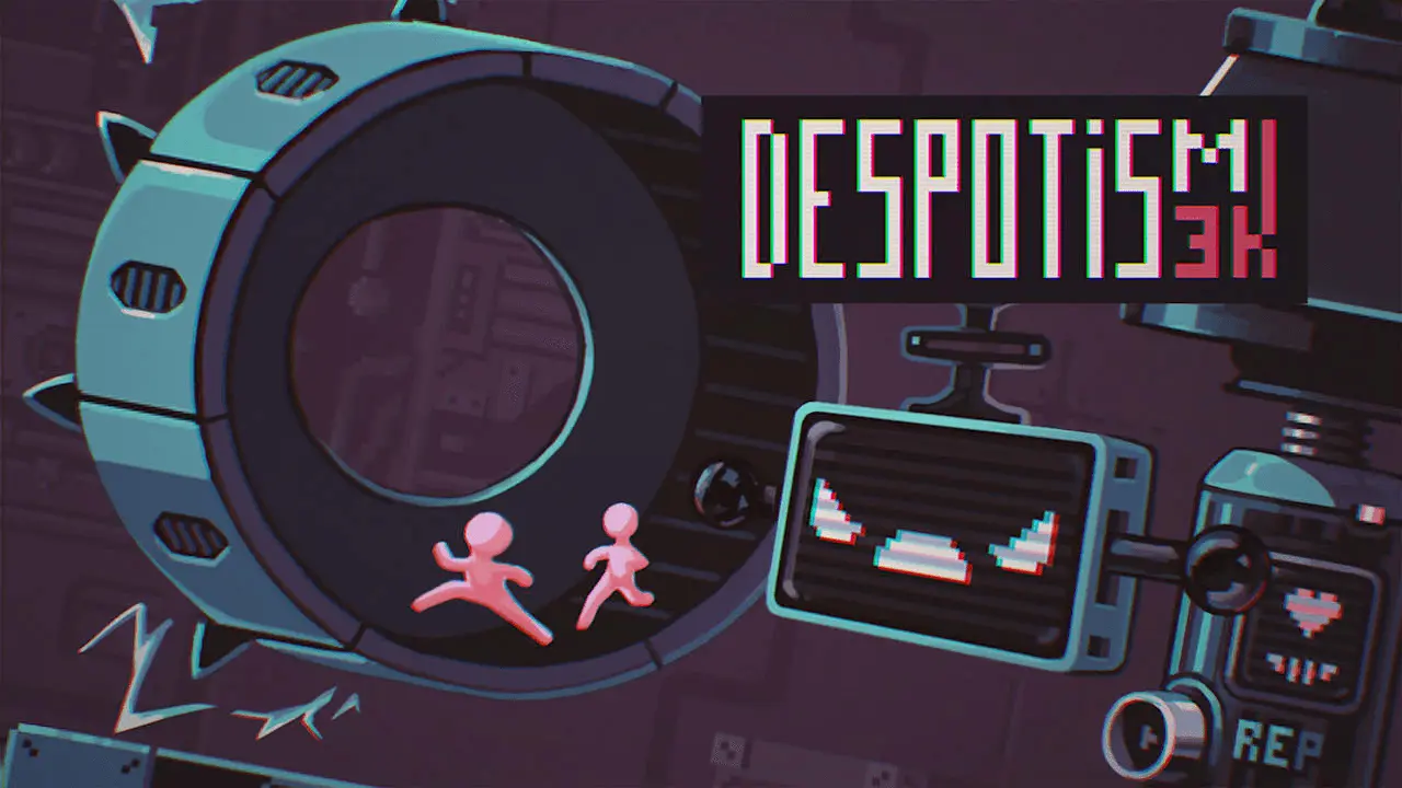 Despotism 3k Logo