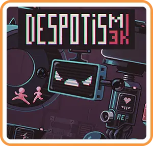 Despotism 3k Icon