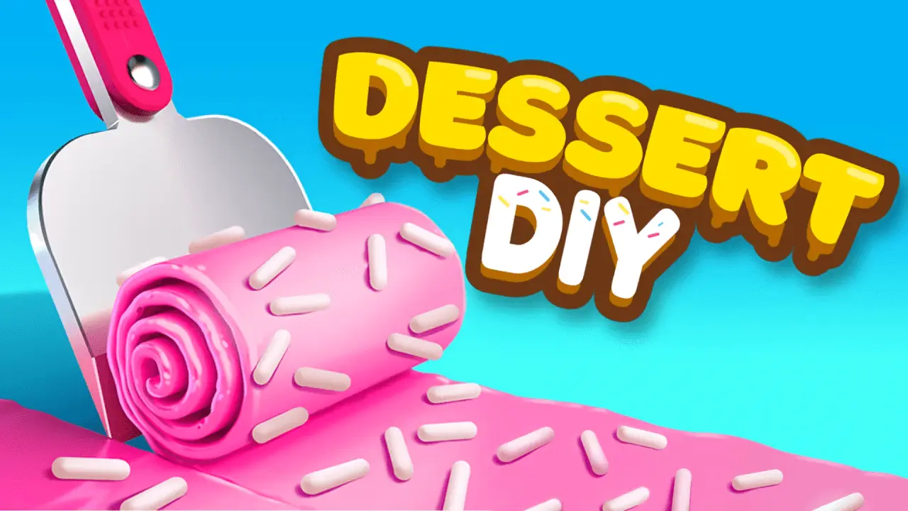Dessert DIY Logo