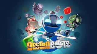 Destrobots Banner