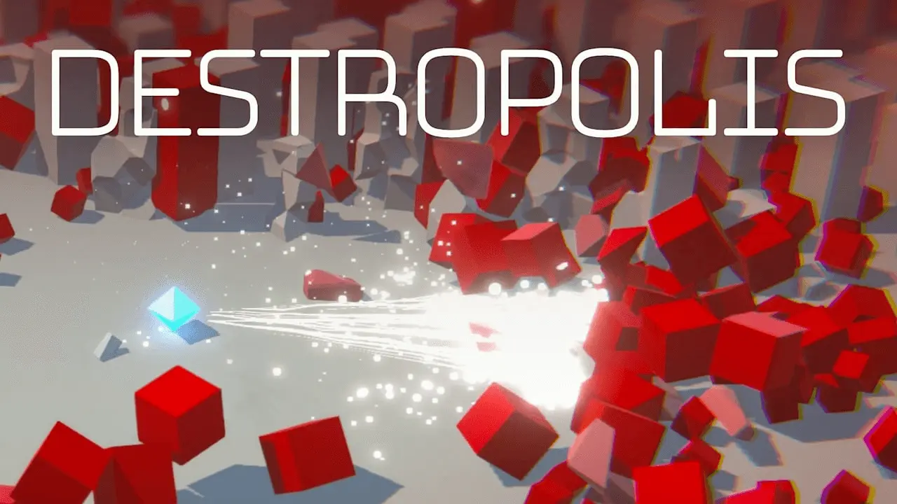 Destropolis Logo