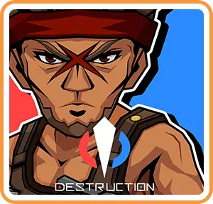 Destruction Icon