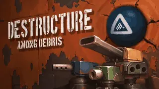 DESTRUCTURE: Among Debris Banner