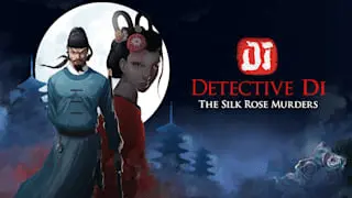 Detective Di: The Silk Rose Murders Banner