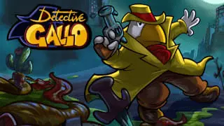 Detective Gallo Banner