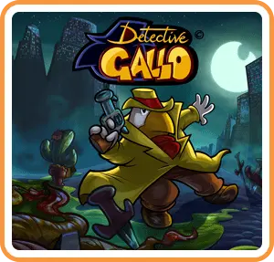 Detective Gallo Icon