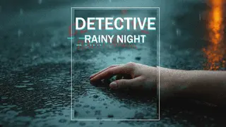 DETECTIVE - Rainy Night Image