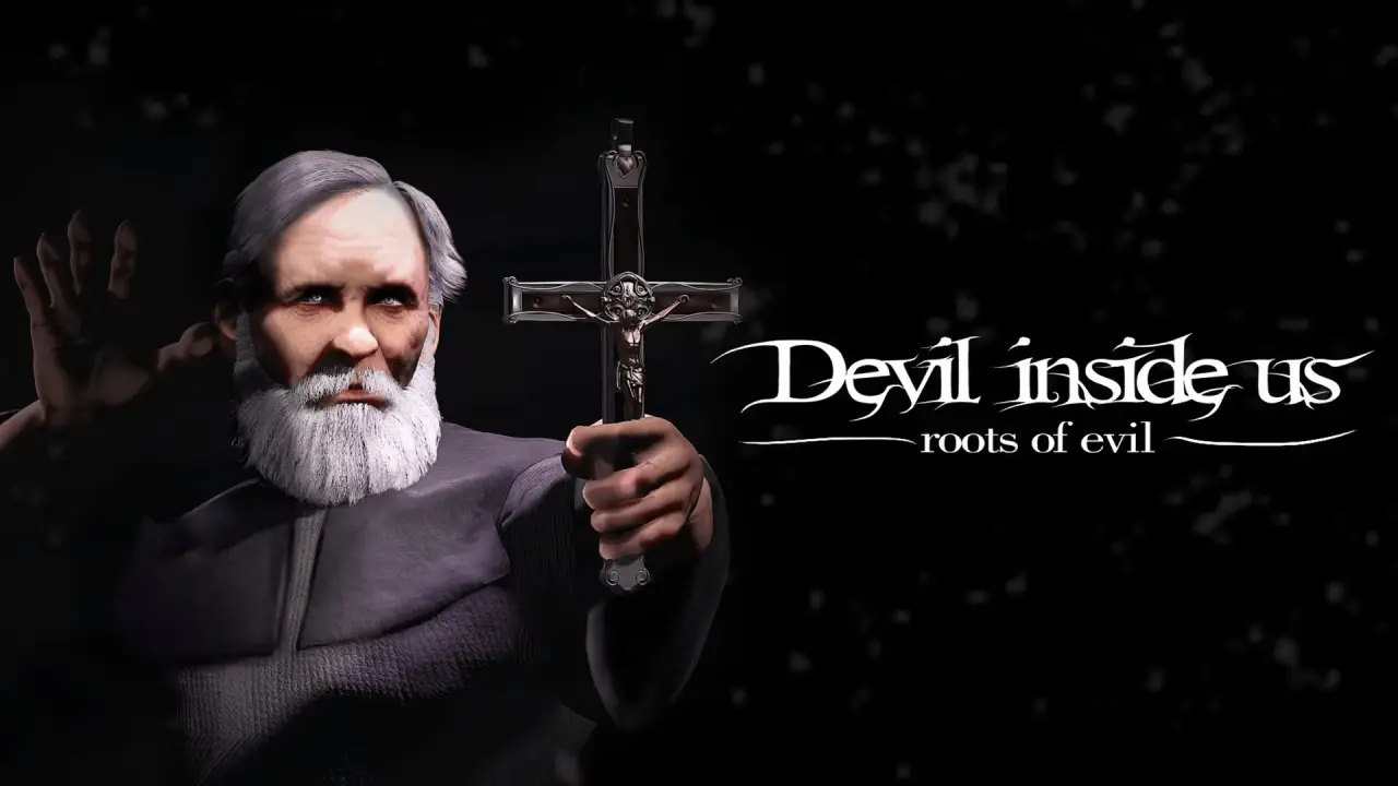 Devil Inside Us: Roots of Evil Logo