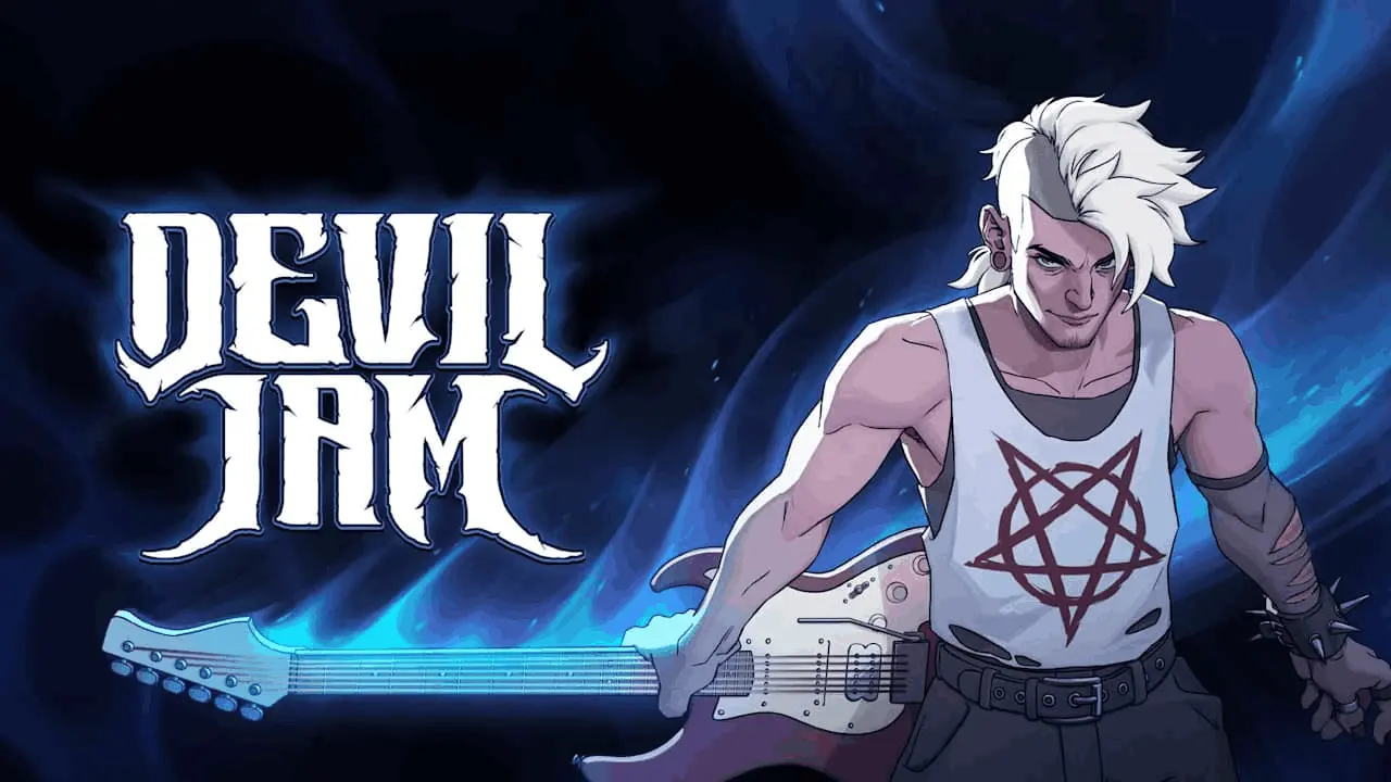 Devil Jam Logo
