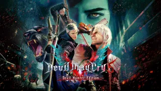Devil May Cry 5 Devil Hunter Edition Icon