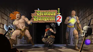 Devious Dungeon 2 Banner