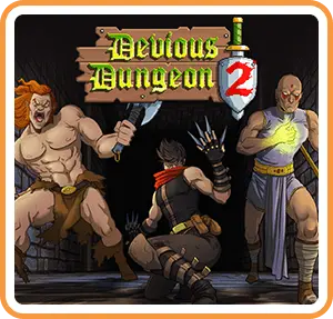 Devious Dungeon 2 Icon