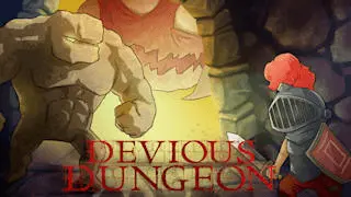 Devious Dungeon Banner