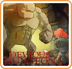 Devious Dungeon Icon