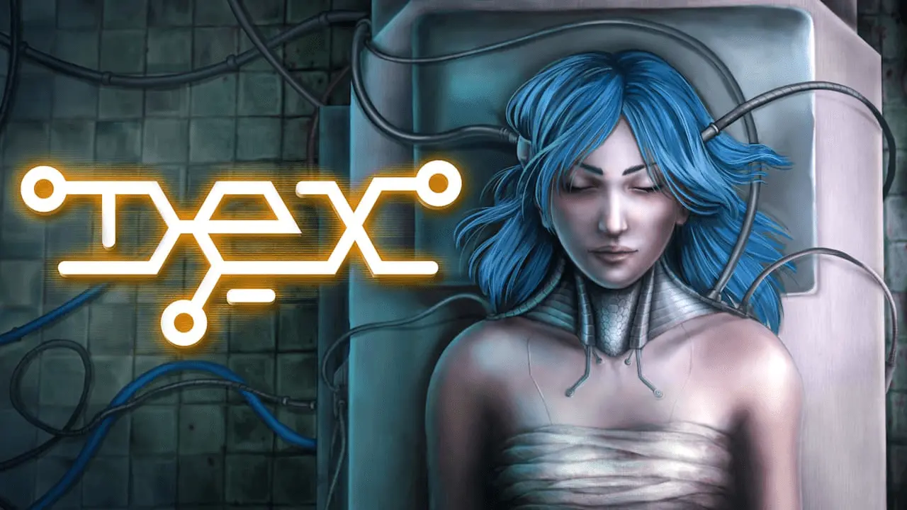 Dex Logo