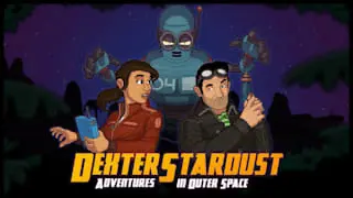 Dexter Stardust : Adventures in Outer Space Icon