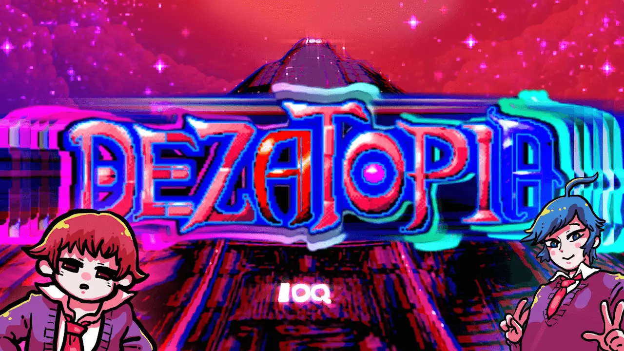 Dezatopia Logo